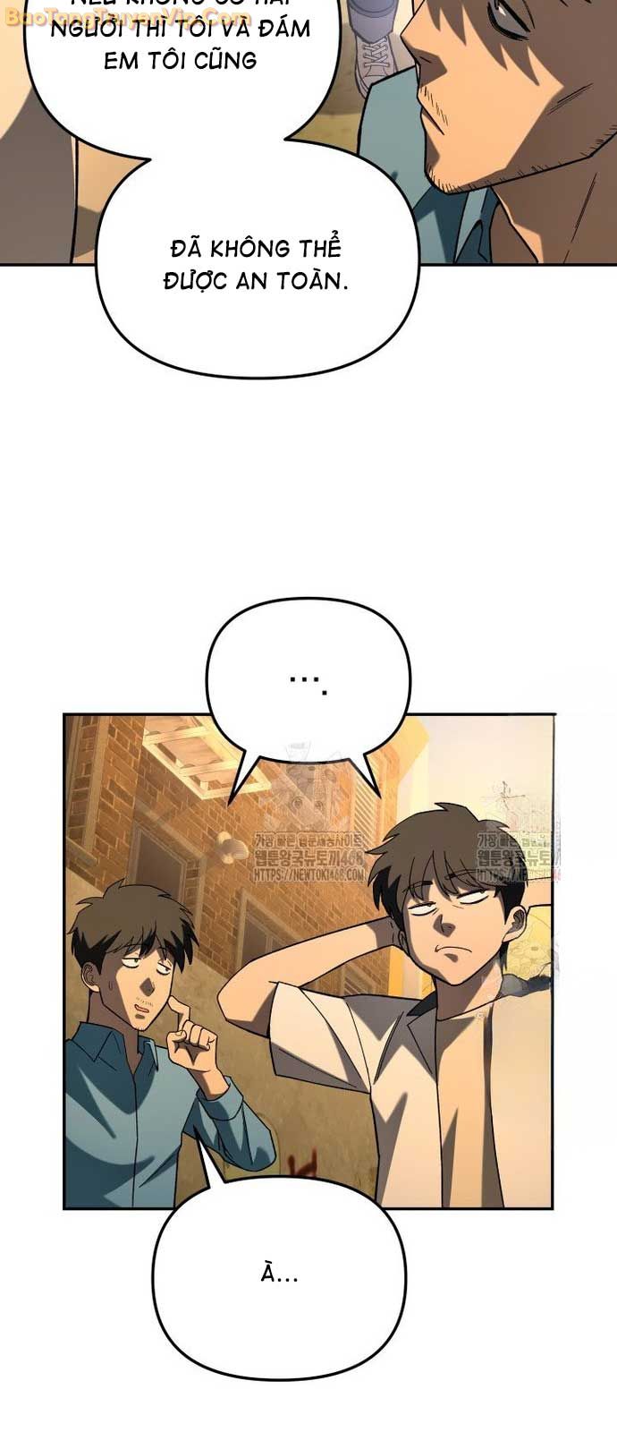 Thiên Ma Giáo chapter 20 - Trang 27
