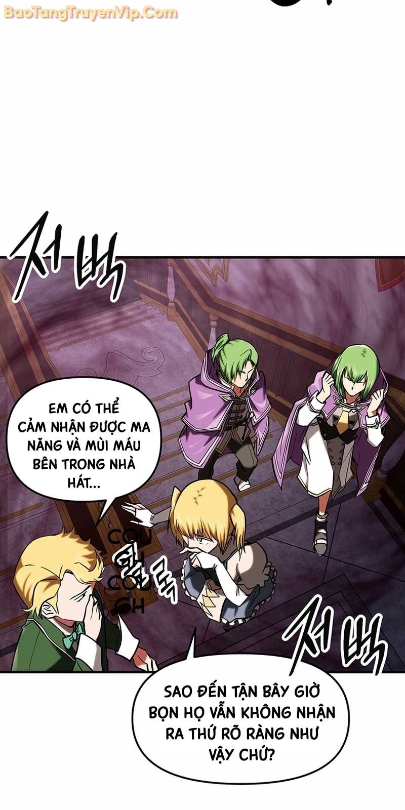 Nhân Vật Phụ Trong Thế Giới Điên Loạn chapter 17 - Trang 11