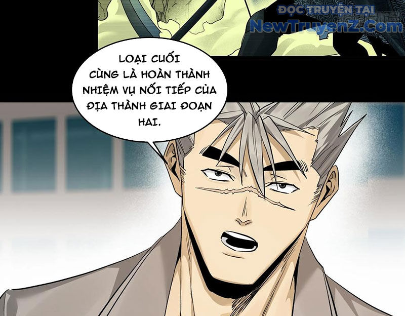 Đồng Hành Cùng Tử Vong: Bắt Đầu Với Ngư Nhân Địa Hạ Thành chapter 127 - Trang 64