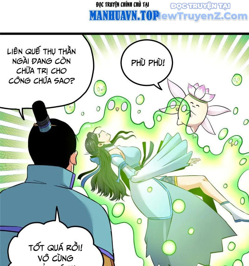 Đế Bá chapter 122 - Trang 33