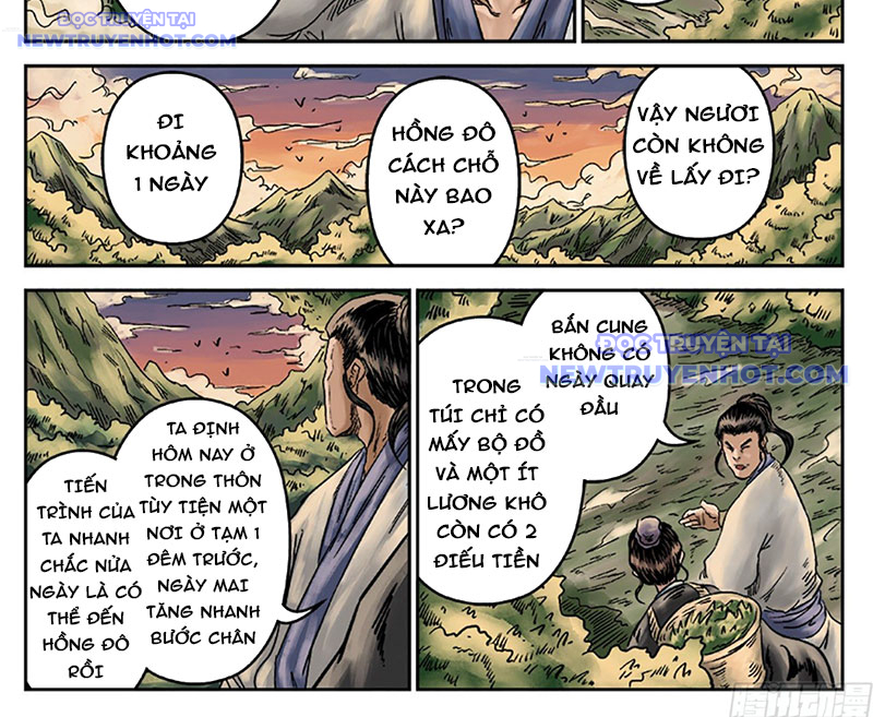 Đan Ngu Huyền Ngôn chapter 2 - Trang 20