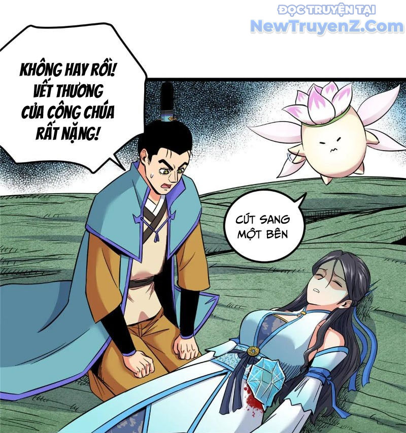 Đế Bá chapter 122 - Trang 31