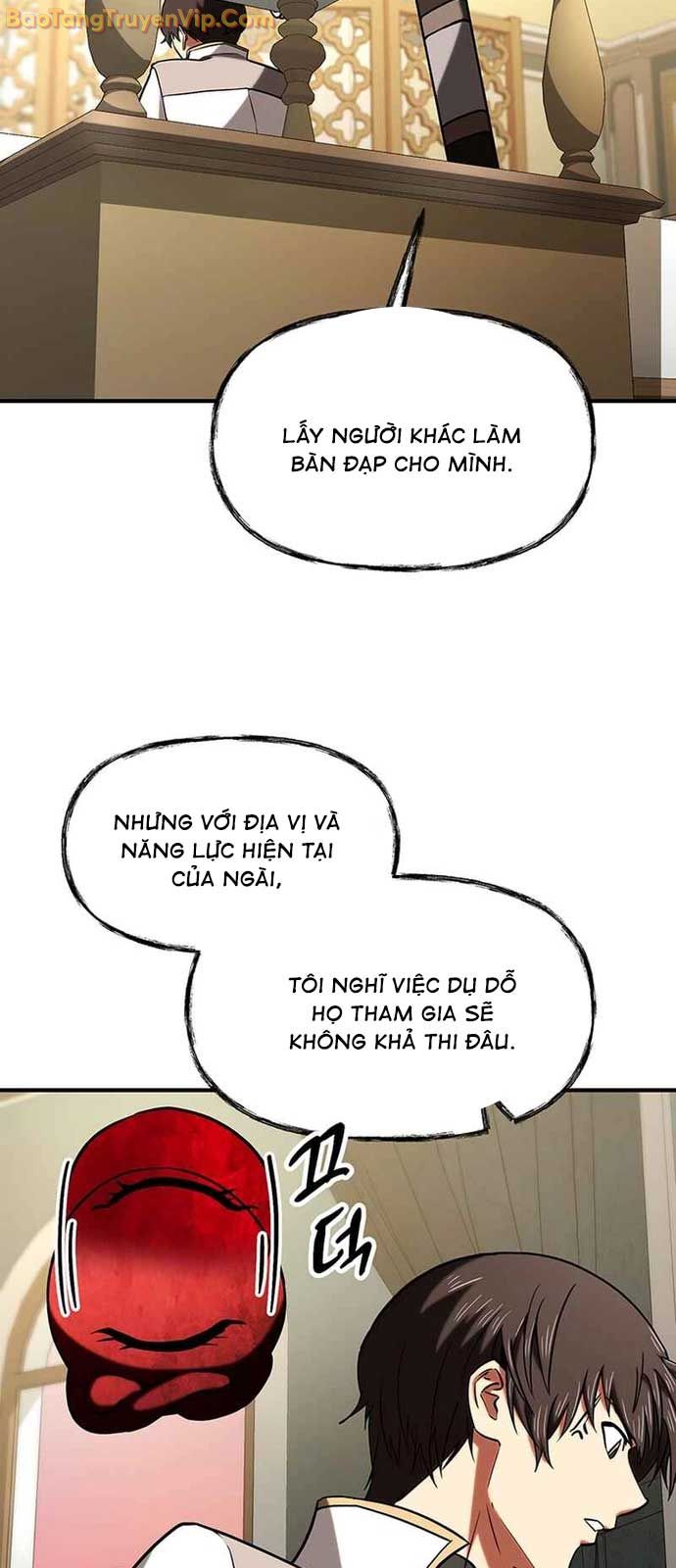 Nhân Vật Phụ Trong Thế Giới Điên Loạn chapter 16 - Trang 30