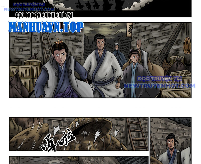 Đan Ngu Huyền Ngôn chapter 5 - Trang 19