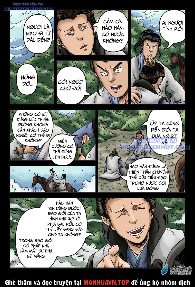 Đan Ngu Huyền Ngôn chapter 3 - Trang 5