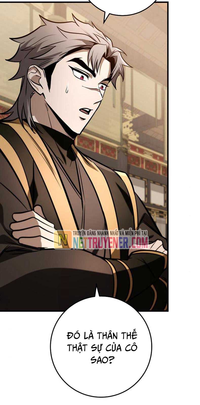 Thanh Kiếm Của Hoàng Đế chapter 87 - Trang 26