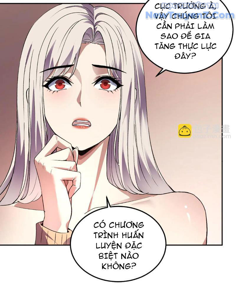 Ta Hoá Thân Ma Thần, Trở Thành Diệt Thế Cự Thú! chapter 34 - Trang 42