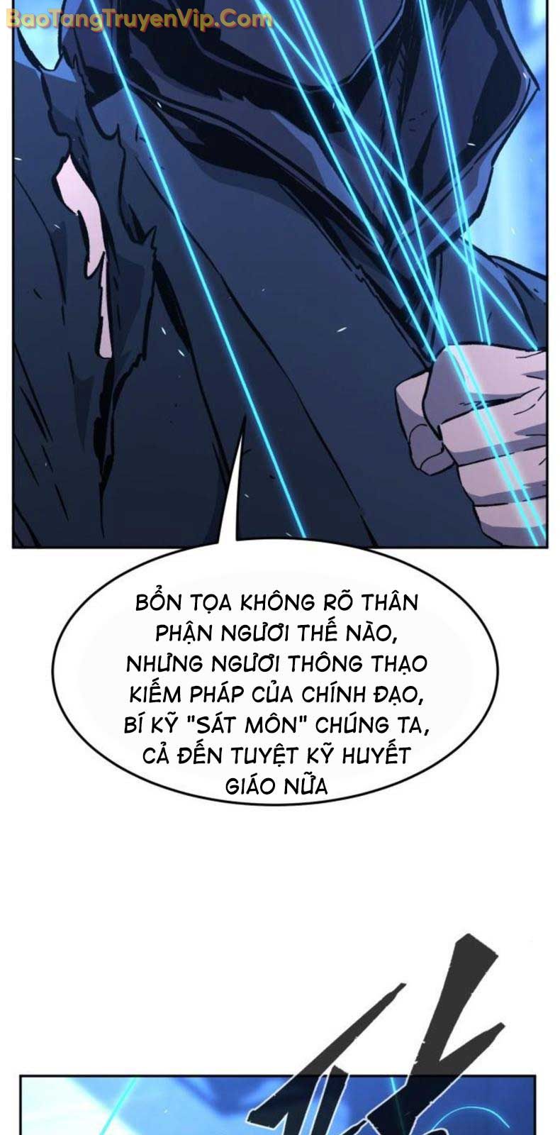 Tuyệt Đối Kiếm Cảm chapter 134.1 - Trang 35