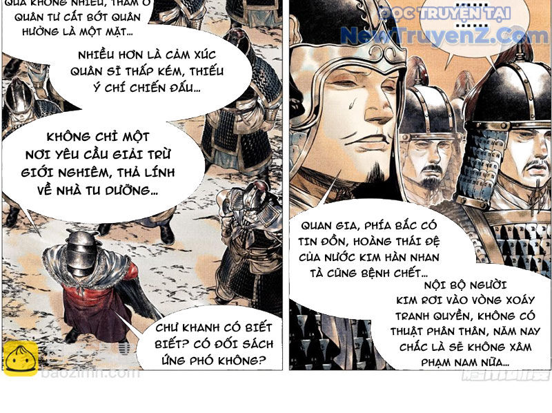 Bắt đầu Từ Làm Vong Quốc Hoàng đế chapter 164 - Trang 12