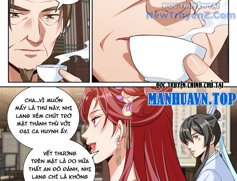 đại Phụng đả Canh Nhân chapter 524 - Trang 29