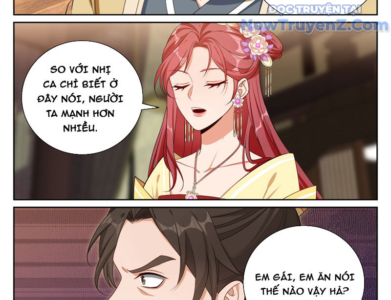 đại Phụng đả Canh Nhân chapter 524 - Trang 41
