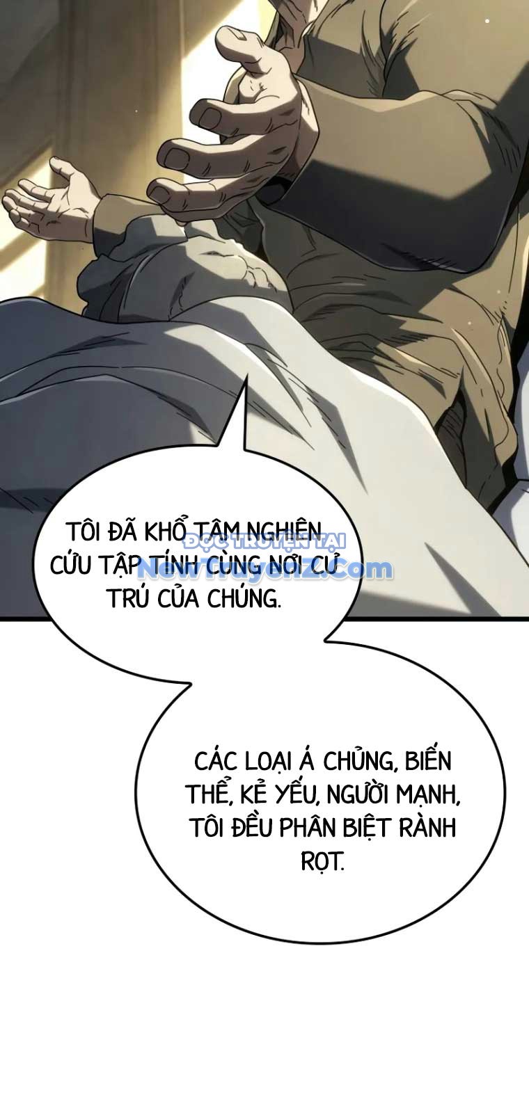 Thiết Huyết Kiếm Sĩ Hồi Quy chapter 113 - Trang 22