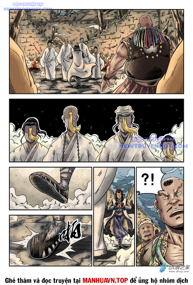 Đan Ngu Huyền Ngôn chapter 3 - Trang 17