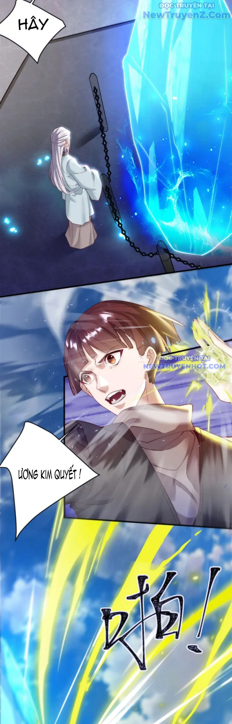 Vũ Cực Điên Phong chapter 4 - Trang 5