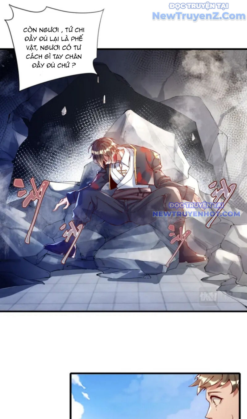 Vũ Cực Điên Phong chapter 1 - Trang 32