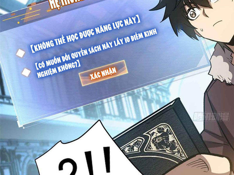 Thế Giới Siêu Phàm! Ta Là Ma Cà Rồng? chapter 3 - Trang 111
