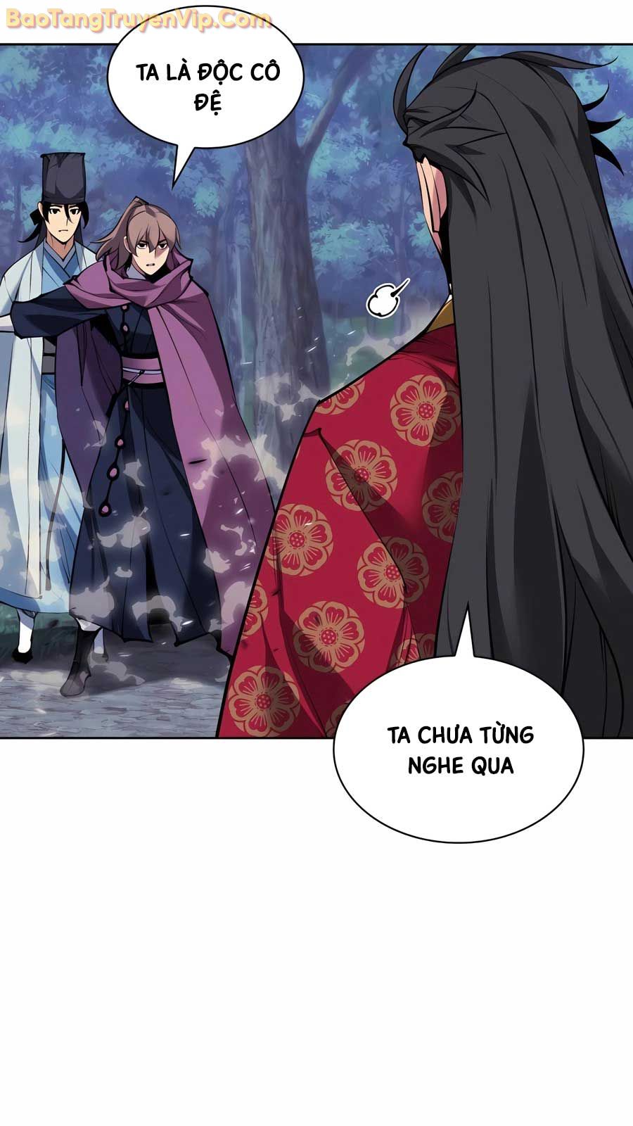 Học Giả Kiếm Sĩ chapter 156.1 - Trang 80