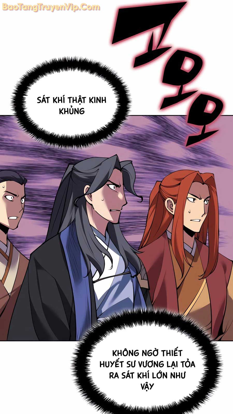 Học Giả Kiếm Sĩ chapter 156.1 - Trang 56