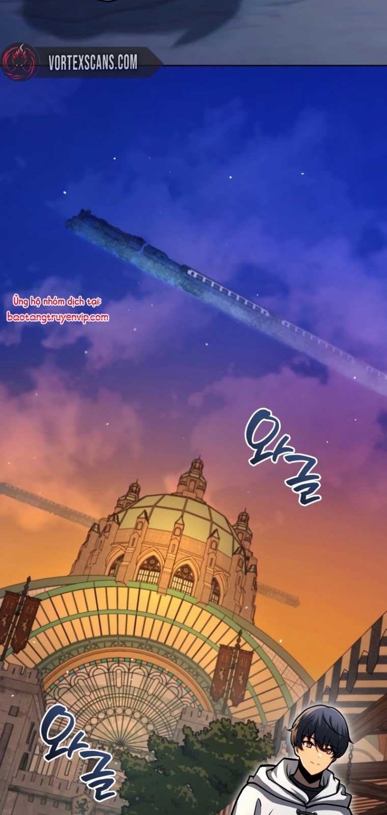 Tử Linh Sư Thiên Tài Của Học Viện chapter 163.1 - Trang 21