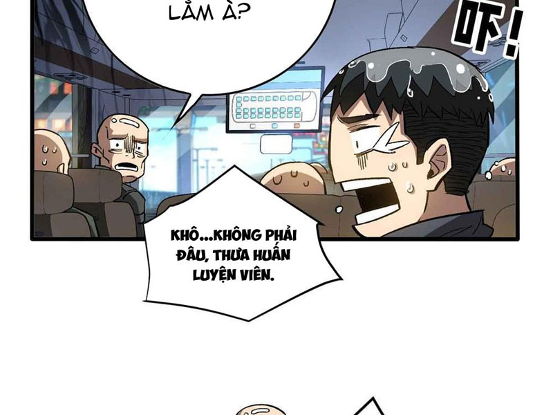 Thế Giới Siêu Phàm! Ta Là Ma Cà Rồng? chapter 3 - Trang 20