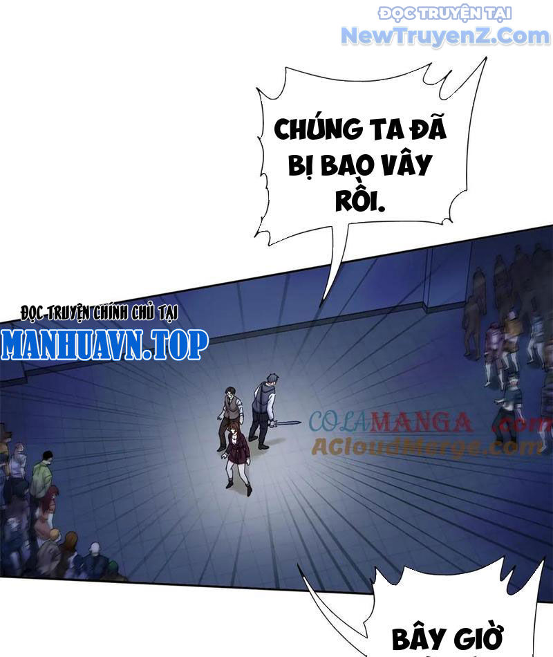 Sau khi sống lại ở mạt thế, ta điên cuồng thăng cấp chapter 48 - Trang 57