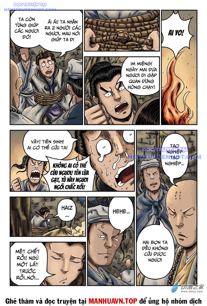 Đan Ngu Huyền Ngôn chapter 3 - Trang 7