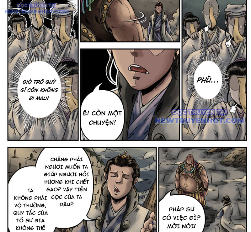Đan Ngu Huyền Ngôn chapter 4 - Trang 8