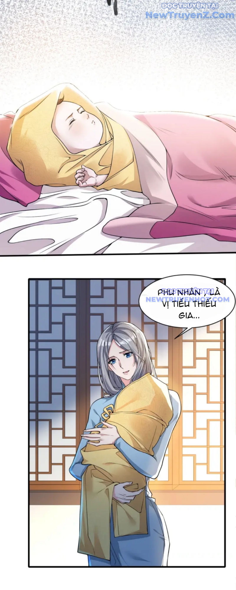 Vũ Cực Điên Phong chapter 1 - Trang 9
