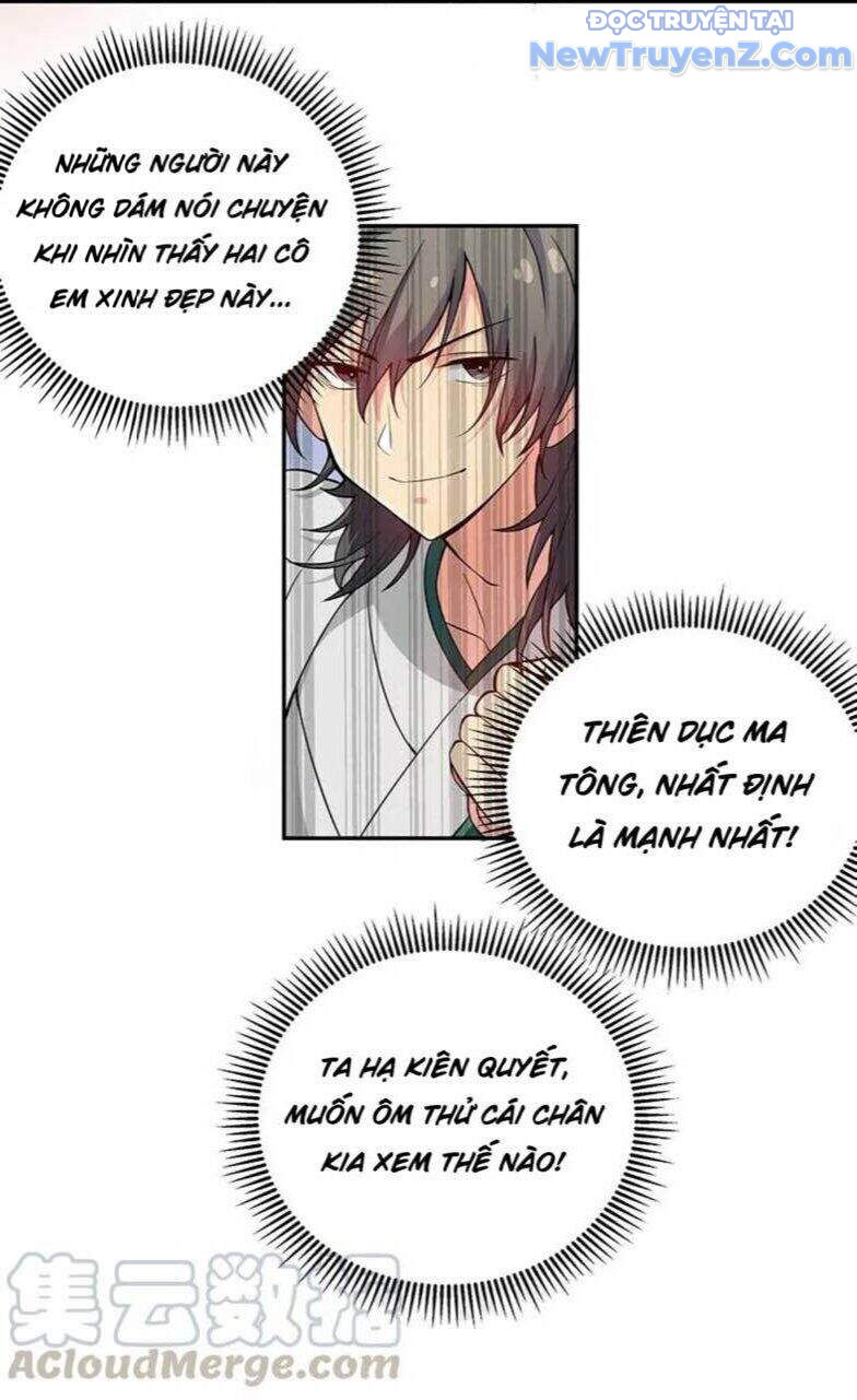 Toàn Bộ Tu Chân Giới Muội Tử Muốn Bắt Ta chapter 1 - Trang 23