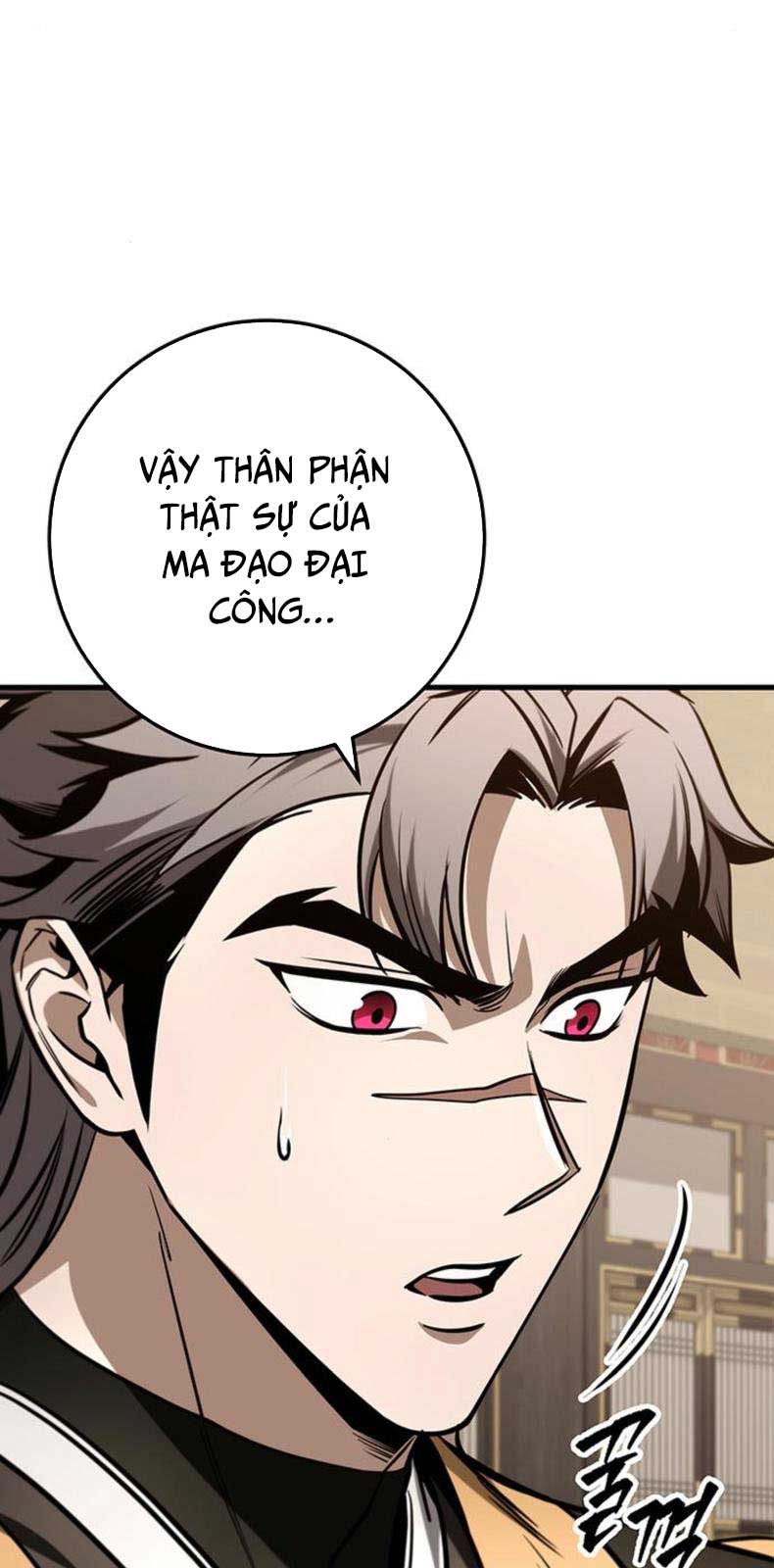 Thanh Kiếm Của Hoàng Đế chapter 87 - Trang 27
