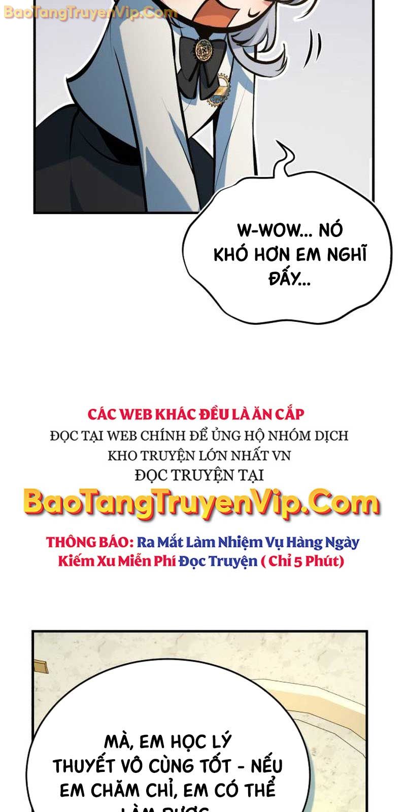 Giáo Sư Gián Điệp chapter 119.1 - Trang 31
