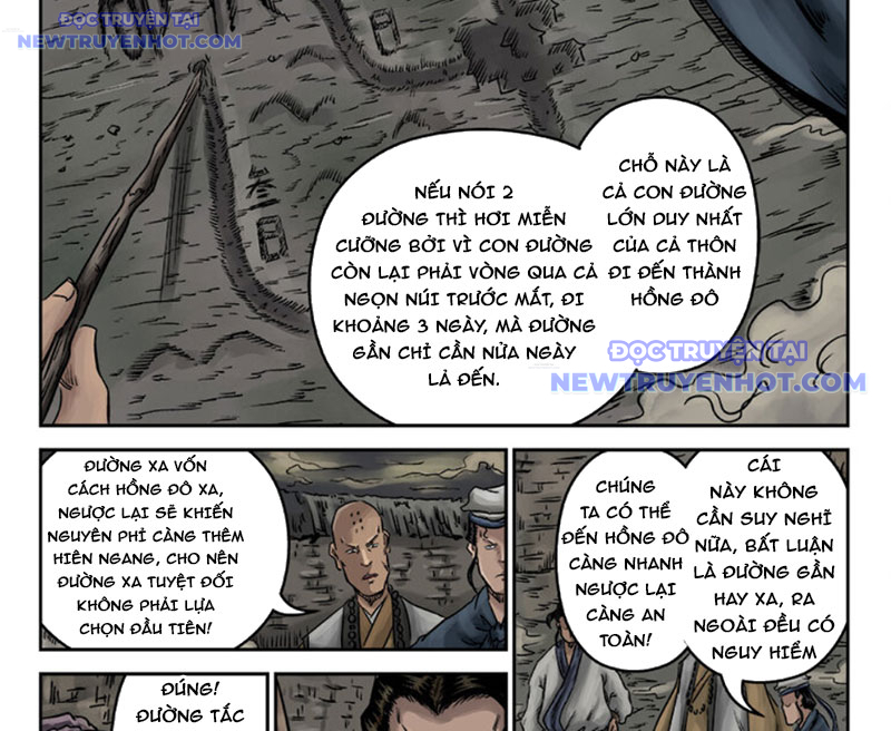 Đan Ngu Huyền Ngôn chapter 5 - Trang 13