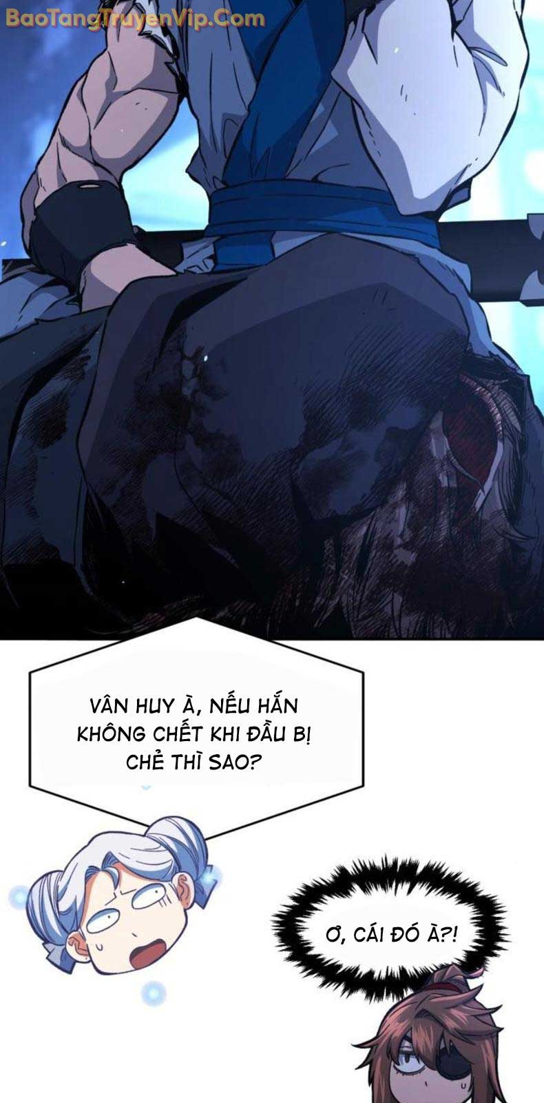 Tuyệt Đối Kiếm Cảm chapter 134.1 - Trang 58