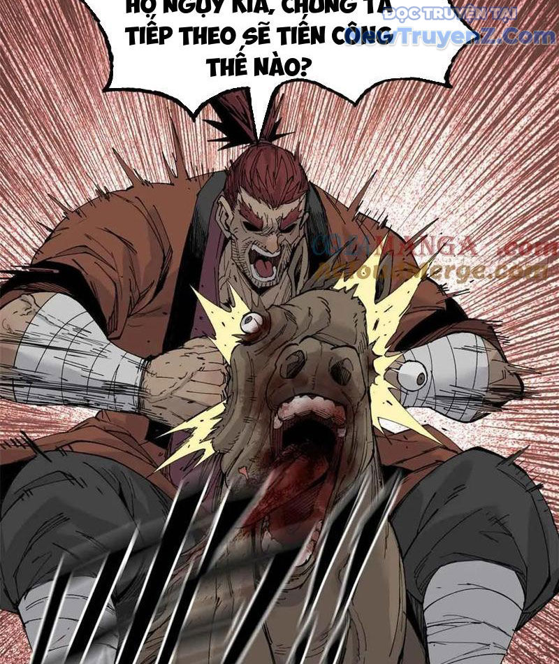 Xích Tâm Tuần Thiên chapter 23 - Trang 13