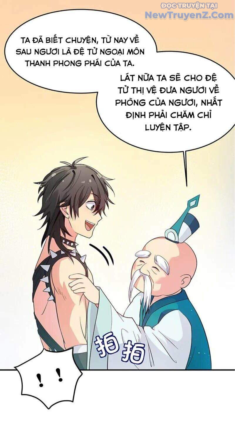 Toàn Bộ Tu Chân Giới Muội Tử Muốn Bắt Ta chapter 4 - Trang 33