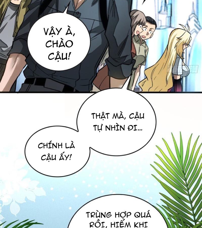 Thế Giới Siêu Phàm! Ta Là Ma Cà Rồng? chapter 5 - Trang 34