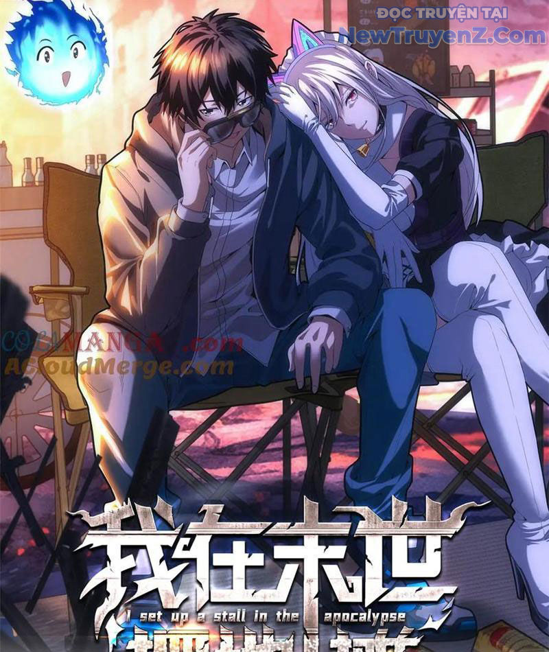 Ta Bán Hàng Vỉa Hè Ở Mạt Thế chapter 48 - Trang 3