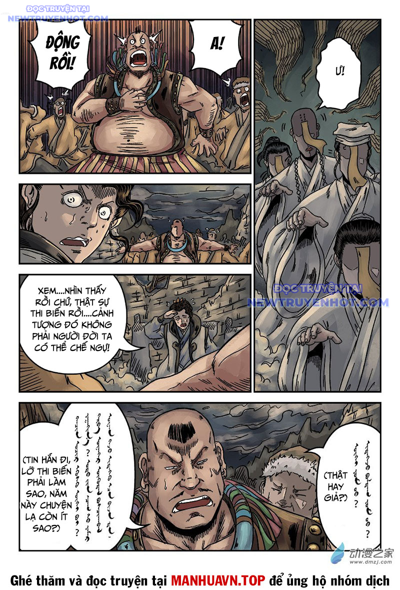 Đan Ngu Huyền Ngôn chapter 3 - Trang 21