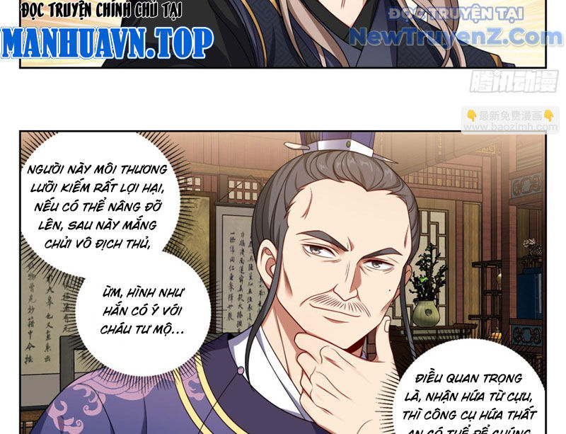 đại Phụng đả Canh Nhân chapter 524 - Trang 34