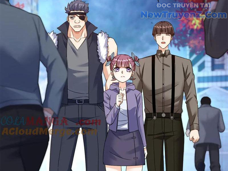 Sau khi sống lại ở mạt thế, ta điên cuồng thăng cấp chapter 47 - Trang 28