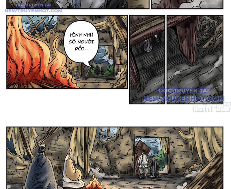 Đan Ngu Huyền Ngôn chapter 2 - Trang 24