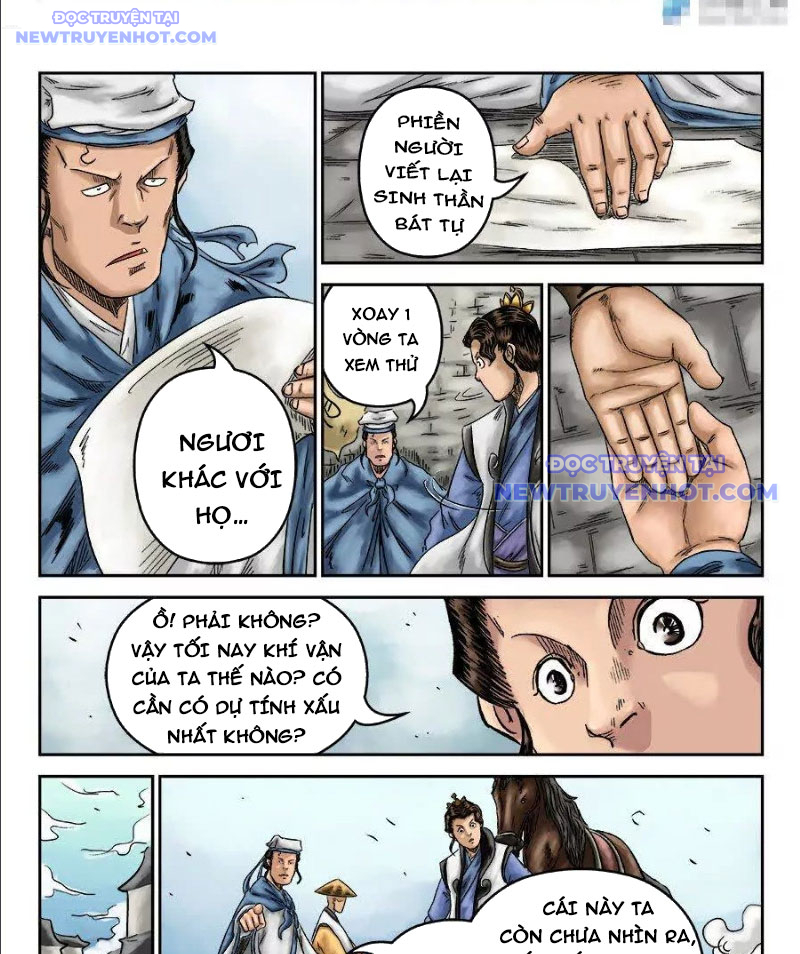Đan Ngu Huyền Ngôn chapter 1 - Trang 19