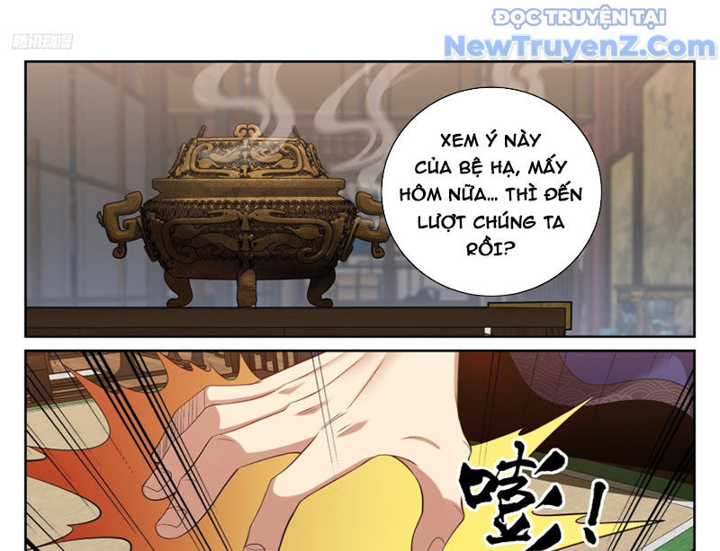 đại Phụng đả Canh Nhân chapter 524 - Trang 2