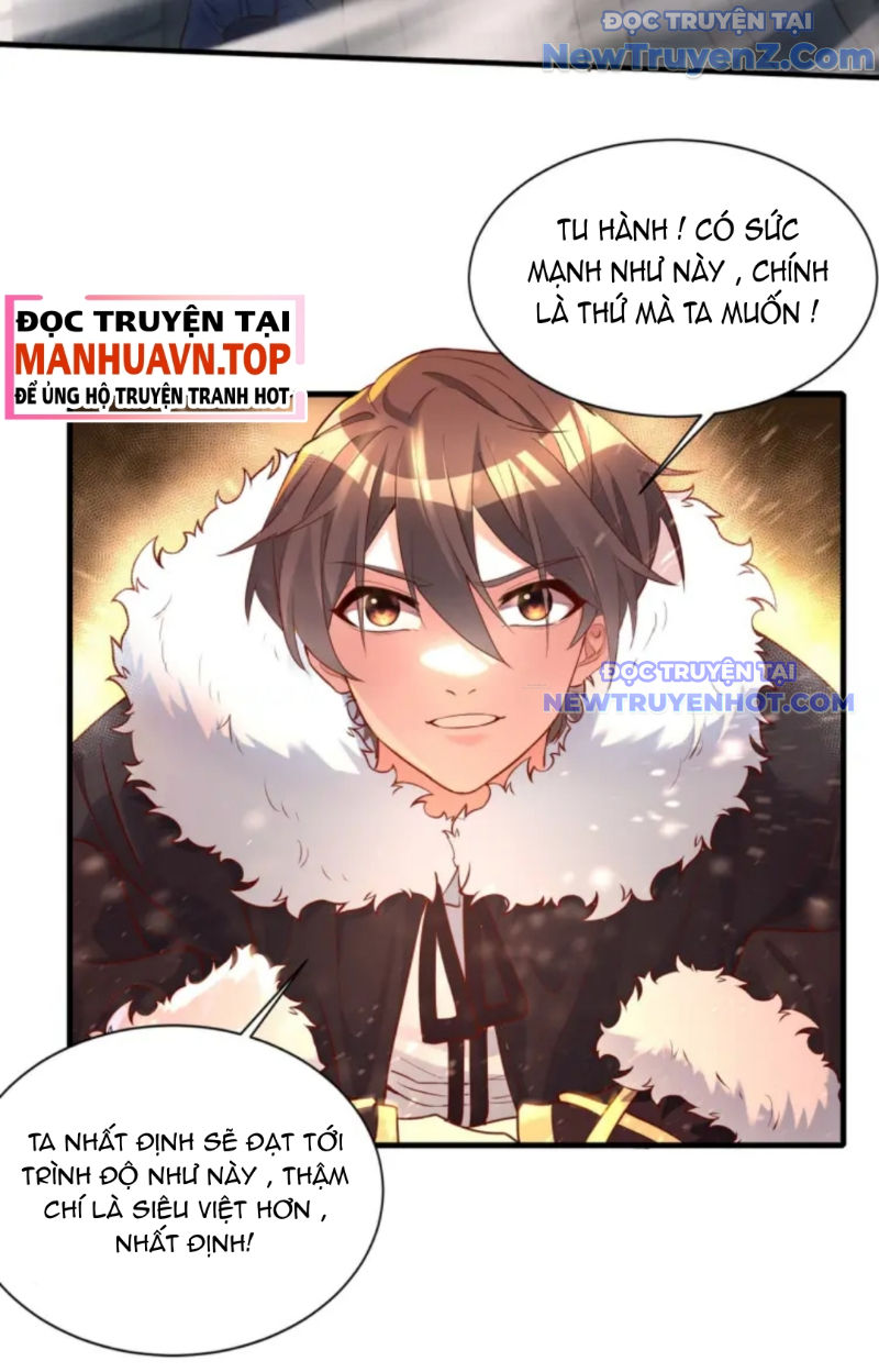 Vũ Cực Điên Phong chapter 3 - Trang 42