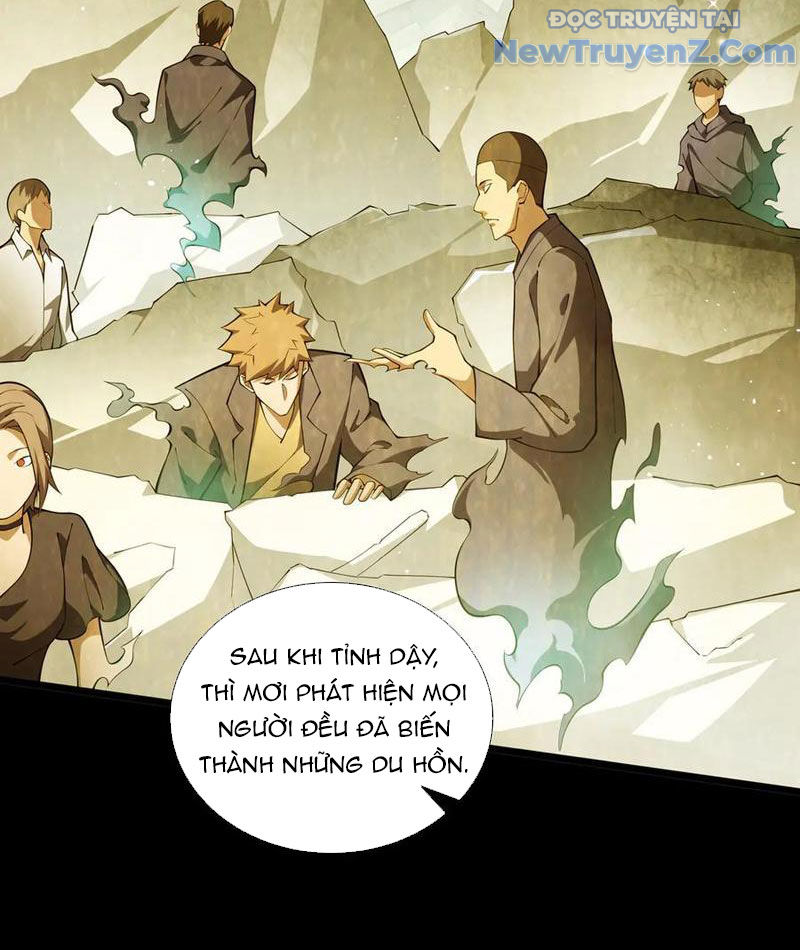 Ta Ký Kết Khế Ước Với Chính Mình chapter 94 - Trang 33
