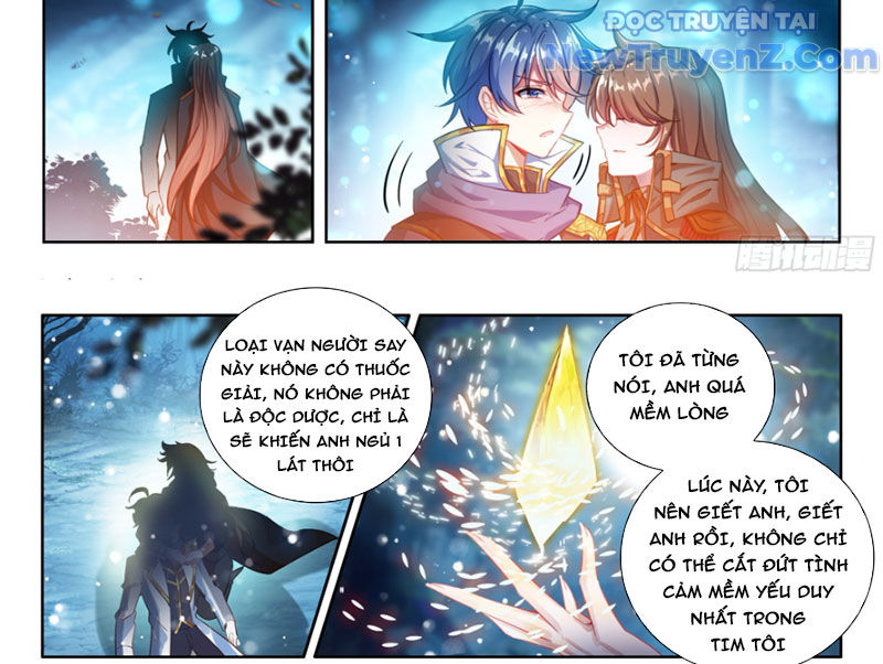 Tuyệt Thế đường Môn chapter 546 - Trang 29