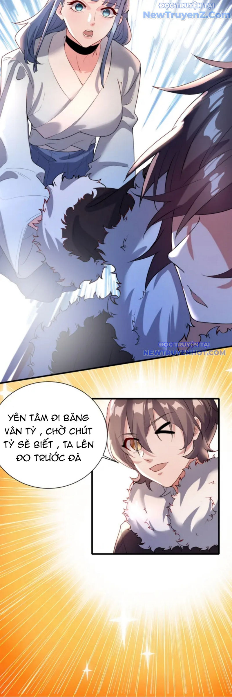 Vũ Cực Điên Phong chapter 4 - Trang 24