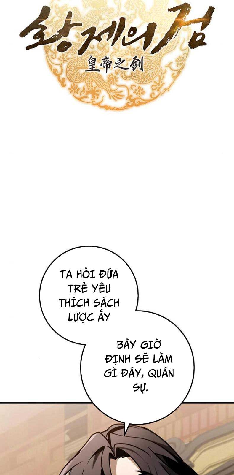 Thanh Kiếm Của Hoàng Đế chapter 87 - Trang 44