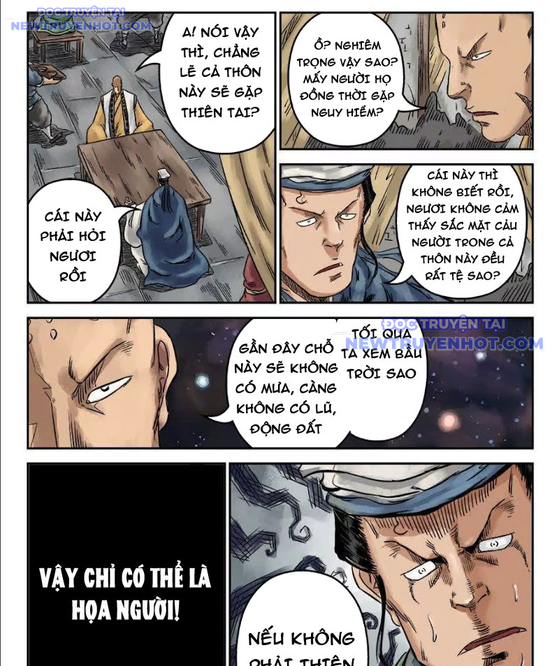Đan Ngu Huyền Ngôn chapter 1 - Trang 31