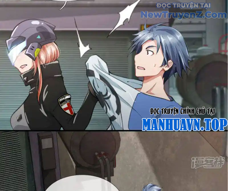 Hậu Viện Nhà Ta Thông Tới Tận Thế chapter 6 - Trang 15
